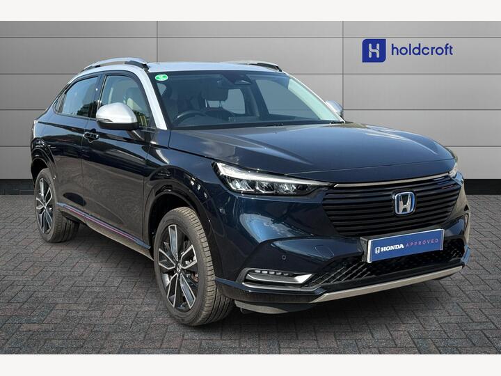 Honda Hr-V 1.5 H I-MMD Advance Style CVT Euro 6 (s/s) 5dr