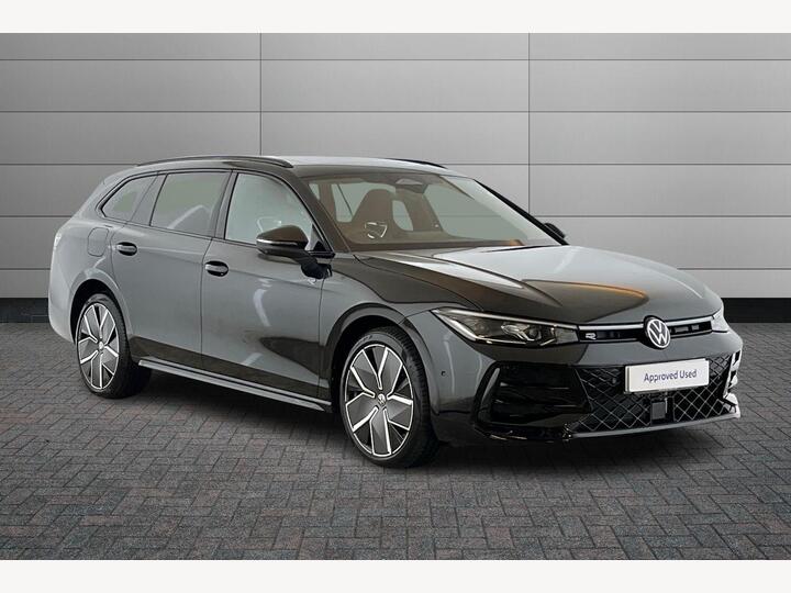 Volkswagen Passat 1.5 TSI EHybrid 19.7kWh Black Edition DSG Euro 6 (s/s) 5dr