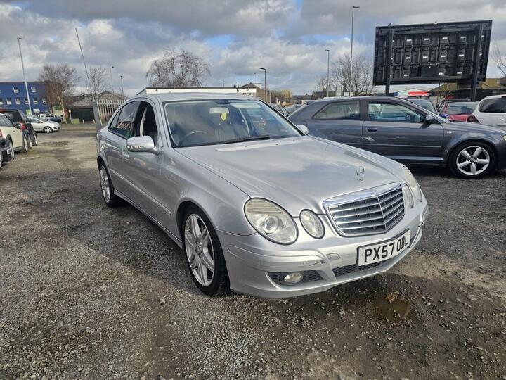 Mercedes-Benz E Class 2.1 E220 CDI Executive (Executive) 4dr