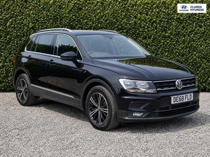 Volkswagen Tiguan 2.0 TDI SE Navigation DSG 4Motion Euro 6 (s/s) 5dr