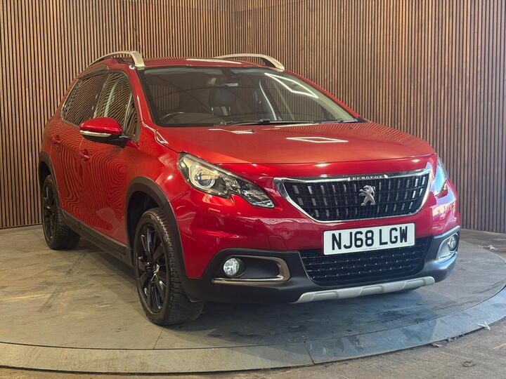 Peugeot 2008 1.2 PureTech GPF Allure Euro 6 (s/s) 5dr