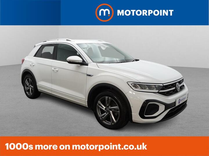 Volkswagen T-Roc 1.5 TSI R-Line DSG Euro 6 (s/s) 5dr