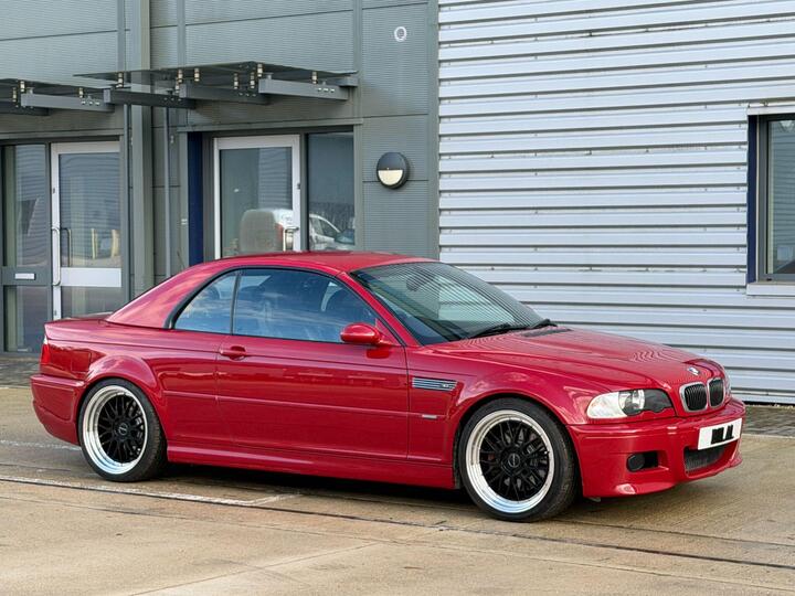 BMW M3 3.2i 2dr