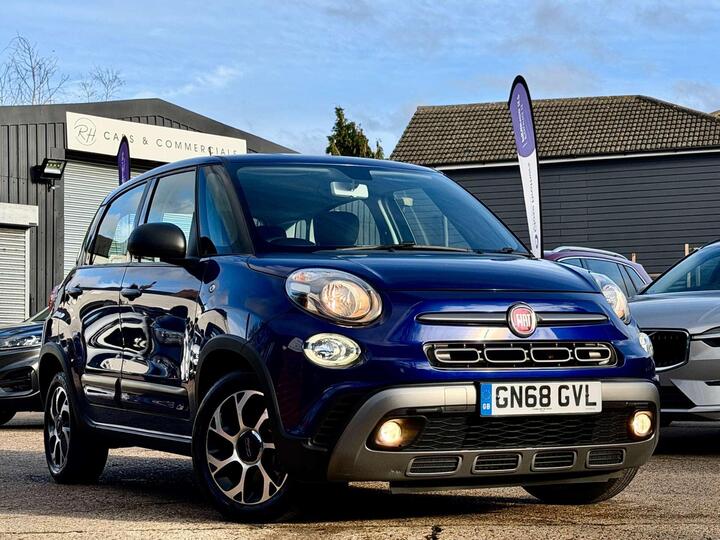 Fiat 500L 1.4 City Cross Euro 6 5dr