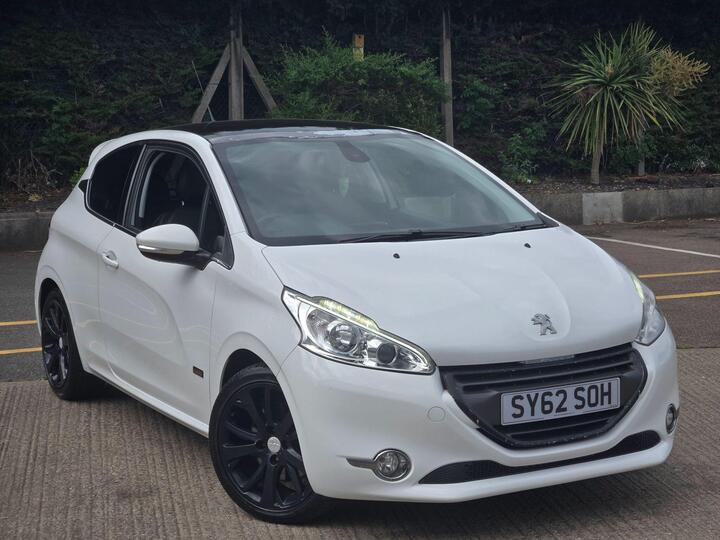 Peugeot 208 1.6 THP Feline Euro 5 3dr