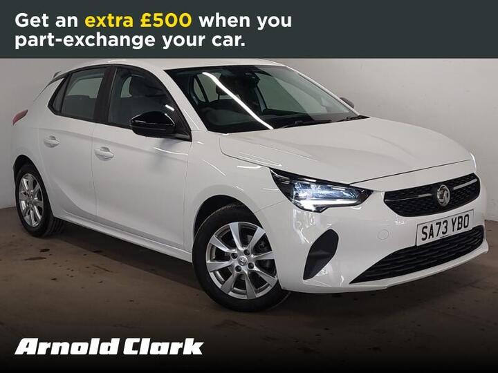 Vauxhall Corsa 1.2 Design Euro 6 5dr