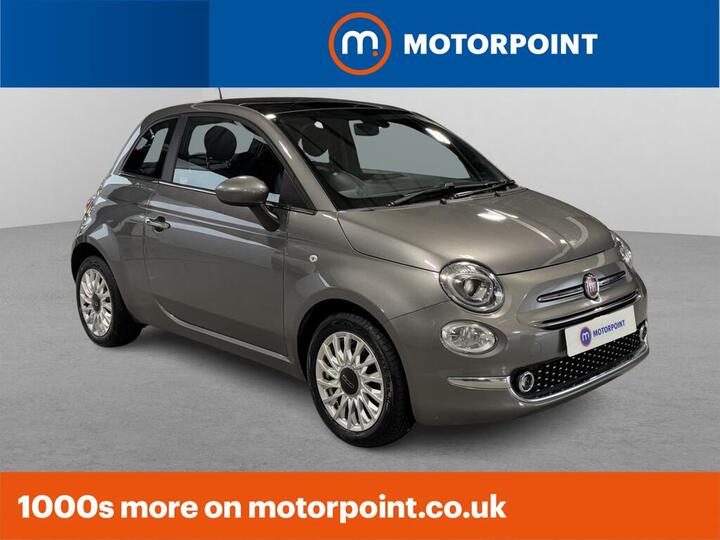 Fiat 500 1.0 MHEV Euro 6 (s/s) 3dr