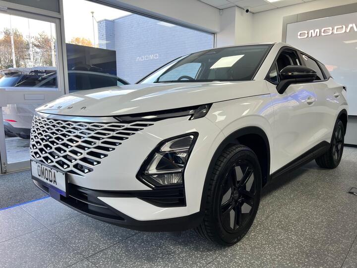 Omoda 5 1.6 TGDI Knight DCT Euro 6 (s/s) 5dr