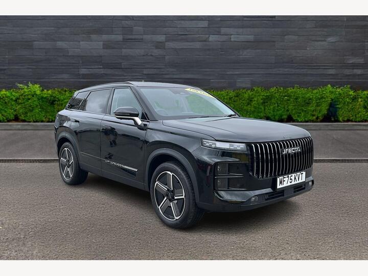 JAECOO 7 1.5T SHS 18.3kWh Luxury Auto Euro 6 (s/s) 5dr