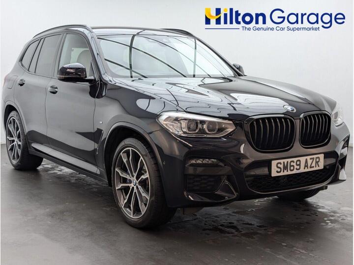 BMW X3 2.0 20d M Sport Auto XDrive Euro 6 (s/s) 5dr
