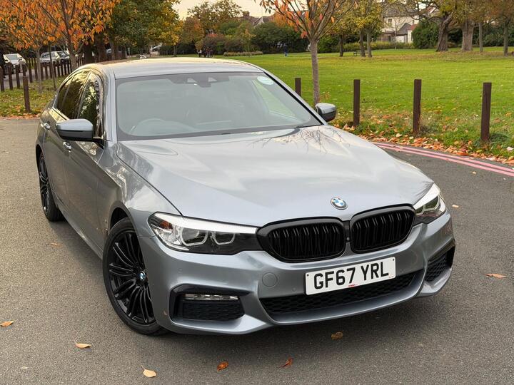 BMW 5 Series 2.0 530e 9.2kWh M Sport Auto Euro 6 (s/s) 4dr
