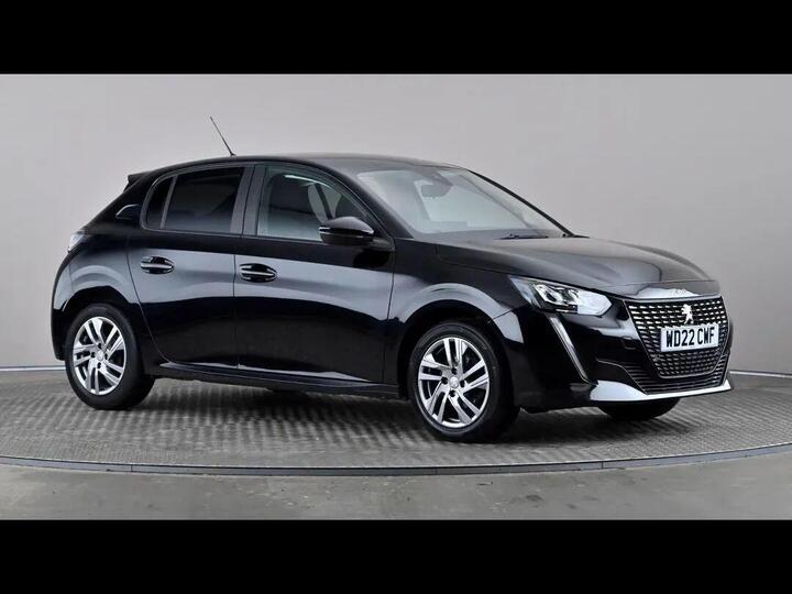 Peugeot 208 1.2 PureTech Active Premium + Euro 6 (s/s) 5dr