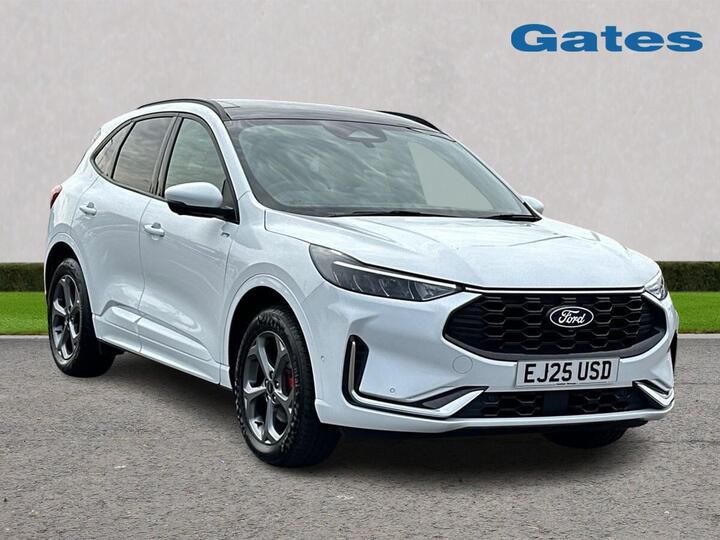 Ford Kuga 2.5 Duratec 14.4kWh ST-Line CVT Euro 6 (s/s) 5dr