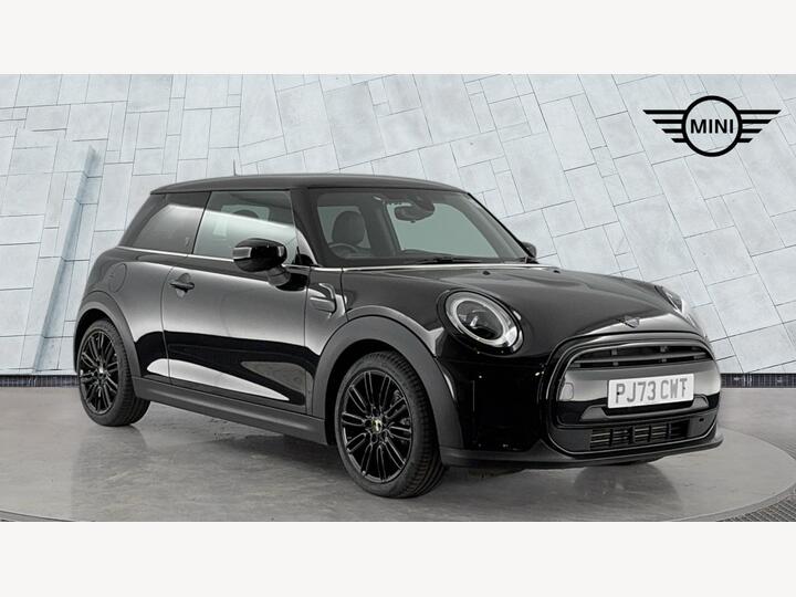 MINI Hatch 1.5 Cooper Exclusive Steptronic Euro 6 (s/s) 3dr