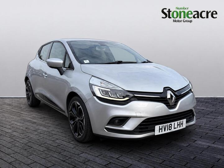 Renault Clio 1.5 DCi Dynamique S Nav Euro 6 (s/s) 5dr