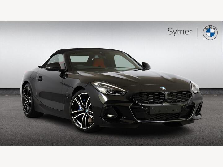 BMW Z4 Roadster 2.0 20i M Sport Auto SDrive Euro 6 (s/s) 2dr