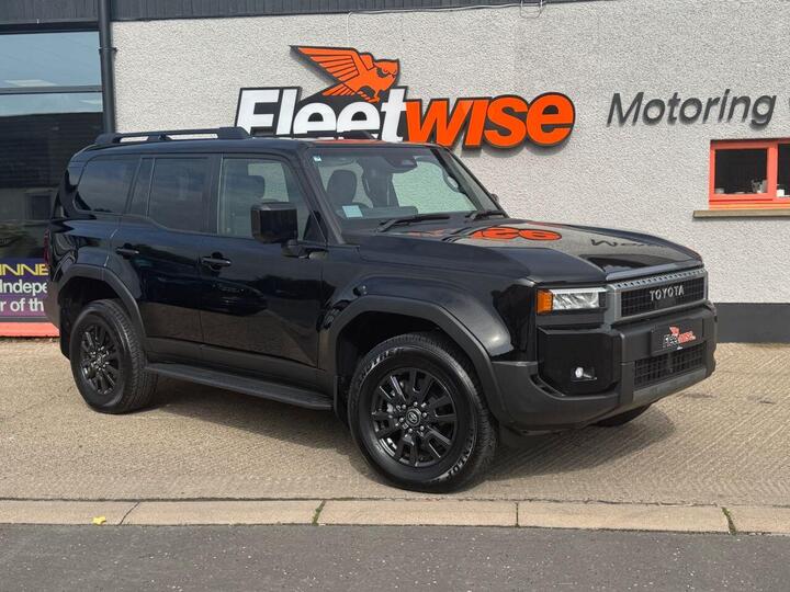 Toyota LAND CRUISER N/A