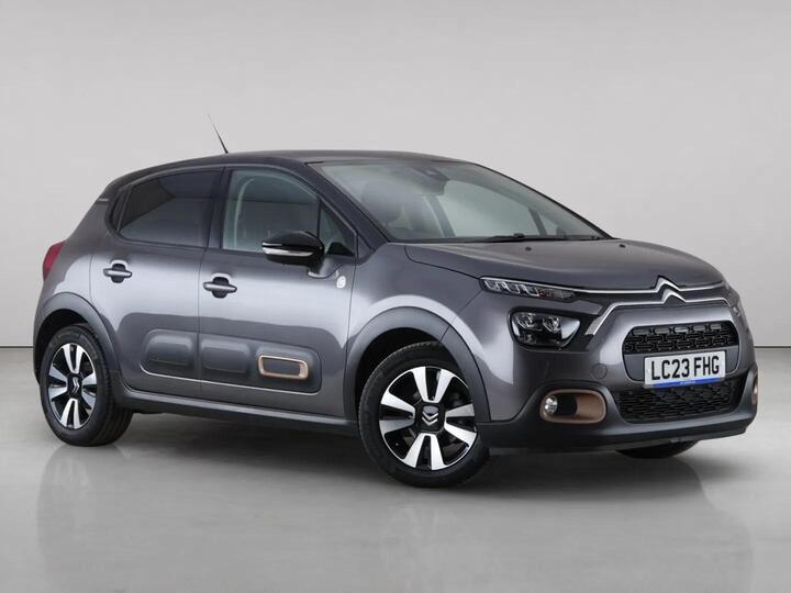 Citroen C3 1.2 PureTech C-Series Edition EAT6 Euro 6 (s/s) 5dr