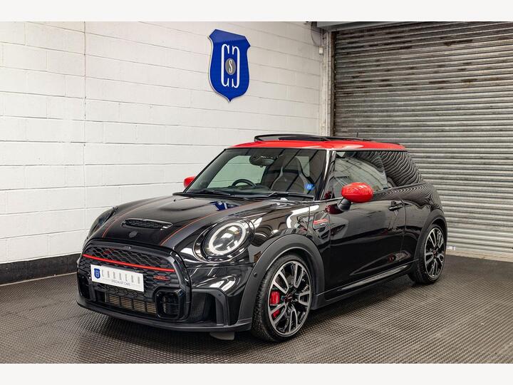 MINI Hatch 2.0 John Cooper Works Steptronic Euro 6 (s/s) 3dr