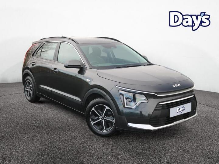 Kia Niro 1.6h GDi 2 DCT Euro 6 (s/s) 5dr