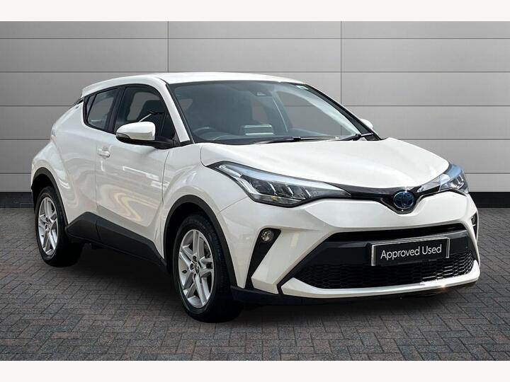 Toyota C-HR 1.8 VVT-h Icon CVT Euro 6 (s/s) 5dr Toyota C-HR 1.8 VVT-h Icon CVT Euro 6 (s/s) 5dr