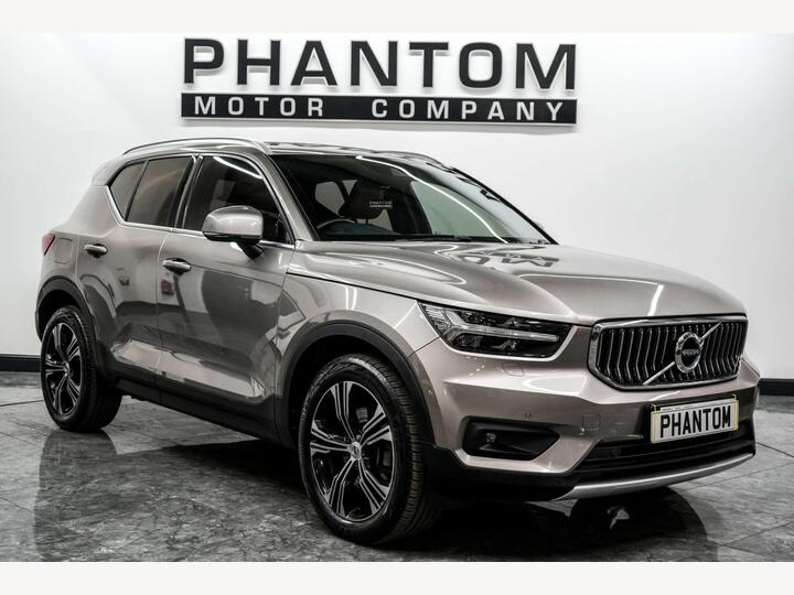 Volvo XC40 2.0 B4 MHEV Inscription Pro Auto AWD Euro 6 (s/s) 5dr