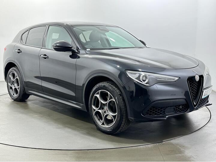 Alfa Romeo Stelvio 2.0T Speciale Auto Q4 AWD Euro 6 (s/s) 5dr