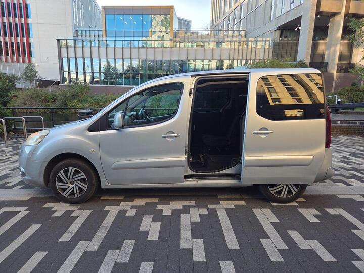 Peugeot Partner Tepee 1.6 HDi Tepee S 5dr