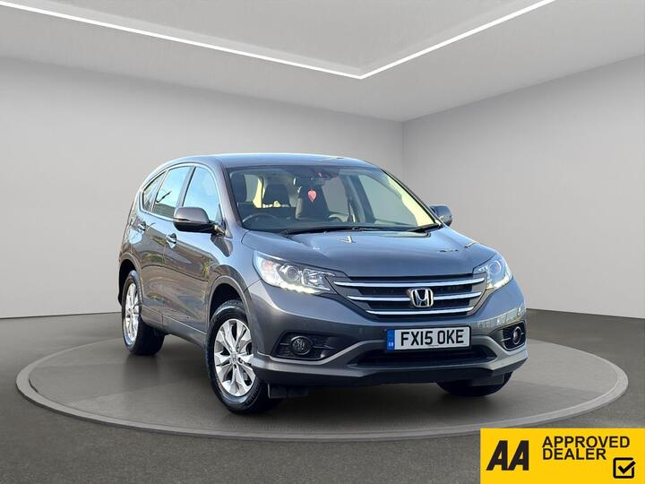 Honda CR-V 1.6 I-DTEC SE-T Euro 5 (s/s) 5dr