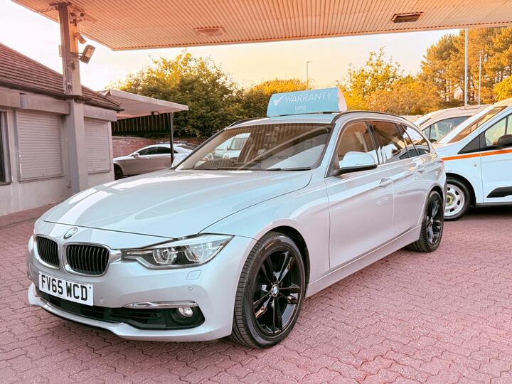 BMW 3 Series 2.0 330i Luxury Touring Auto Euro 6 (s/s) 5dr