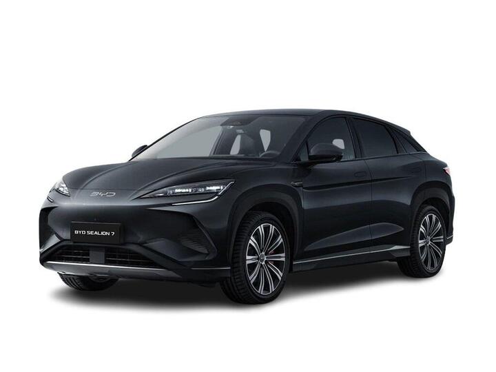 BYD Sealion 7 82.5kWh Comfort Auto 5dr
