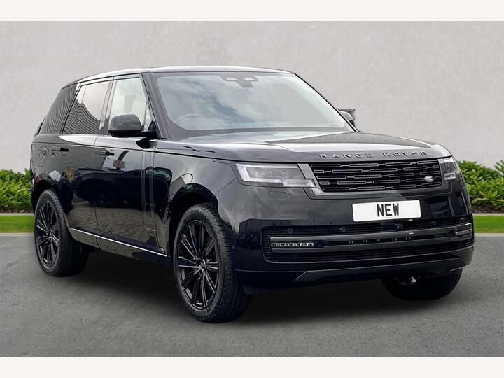 Land Rover RANGE ROVER 3.0 D300 MHEV HSE Auto 4WD Euro 6 (s/s) 5dr