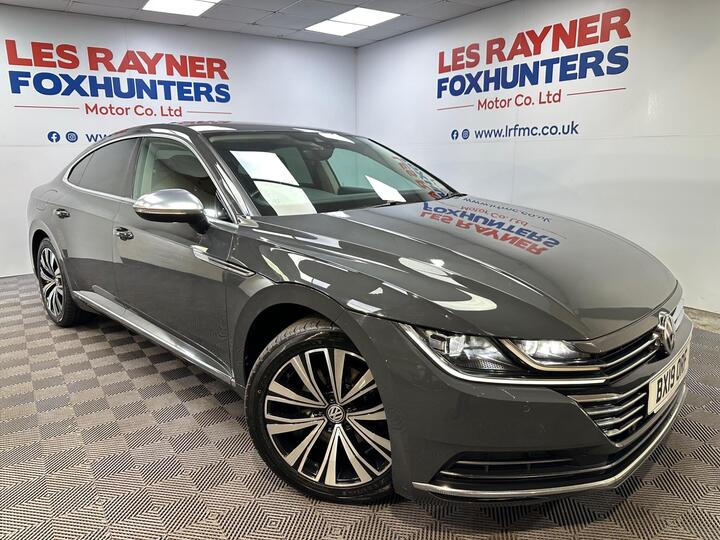Volkswagen Arteon 1.5 TSI EVO Elegance Fastback DSG Euro 6 (s/s) 5dr Volkswagen Arteon 1.5 TSI EVO Elegance Fastback DSG Euro 6 (s/s) 5dr