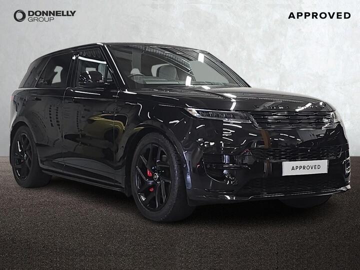 Land Rover Range Rover Sport 3.0 D250 MHEV Edition Auto 4WD Euro 6 (s/s) 5dr