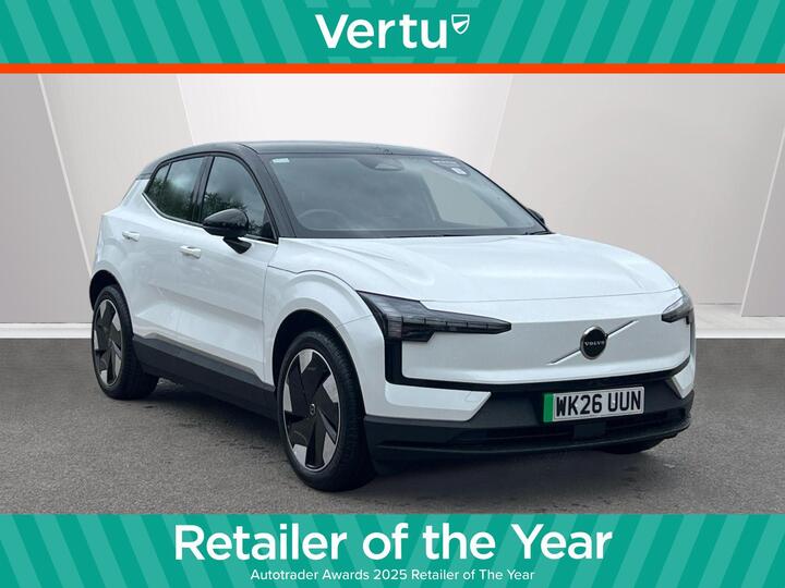 Volvo EX30 Twin Performance 69kWh Plus Auto AWD 5dr