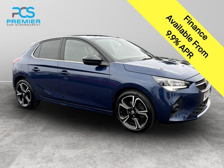 Vauxhall Corsa 1.2 Turbo Elite Nav Premium Euro 6 (s/s) 5dr