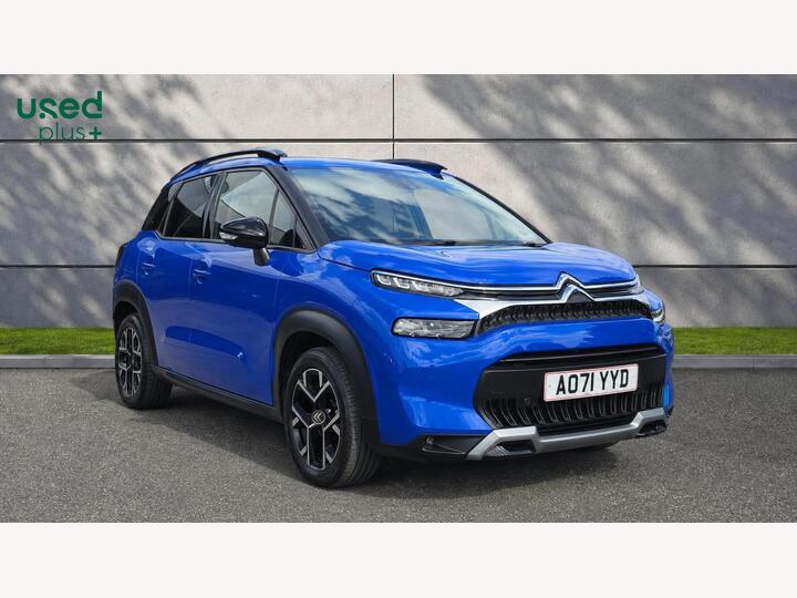 Citroen C3 Aircross 1.2 PureTech Shine Plus EAT6 Euro 6 (s/s) 5dr