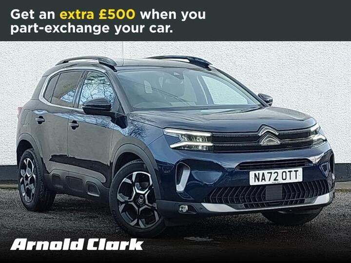 Citroen C5 Aircross 1.2 PureTech Shine Euro 6 (s/s) 5dr