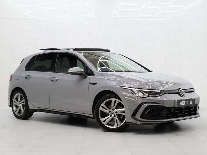 Volkswagen GOLF 1.5 ETSI MHEV R-Line DSG Euro 6 (s/s) 5dr