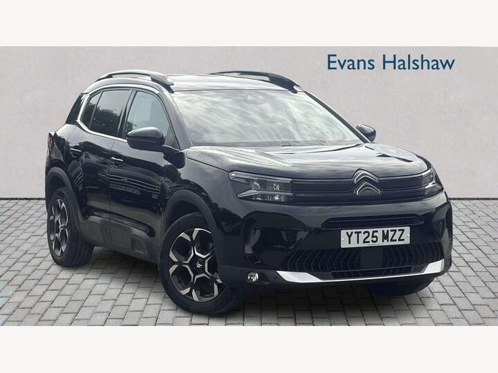 Citroen C5 AIRCROSS 1.5 BlueHDi MAX Edition EAT8 Euro 6 (s/s) 5dr
