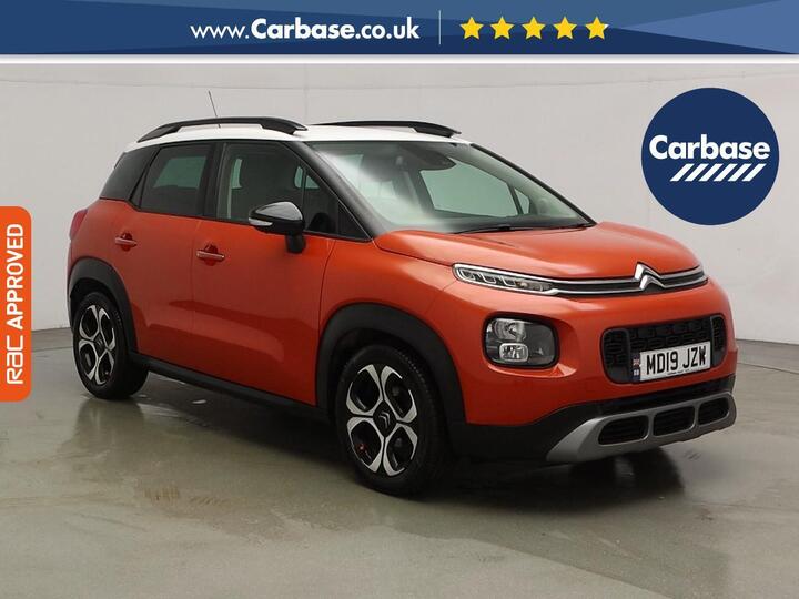 Citroen C3 Aircross 1.2 PureTech Flair Euro 6 5dr