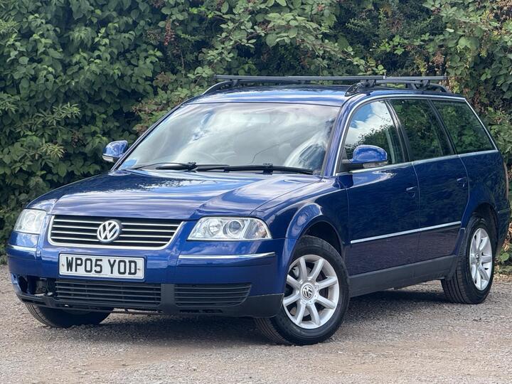 Volkswagen Passat 2.0 Highline 5dr