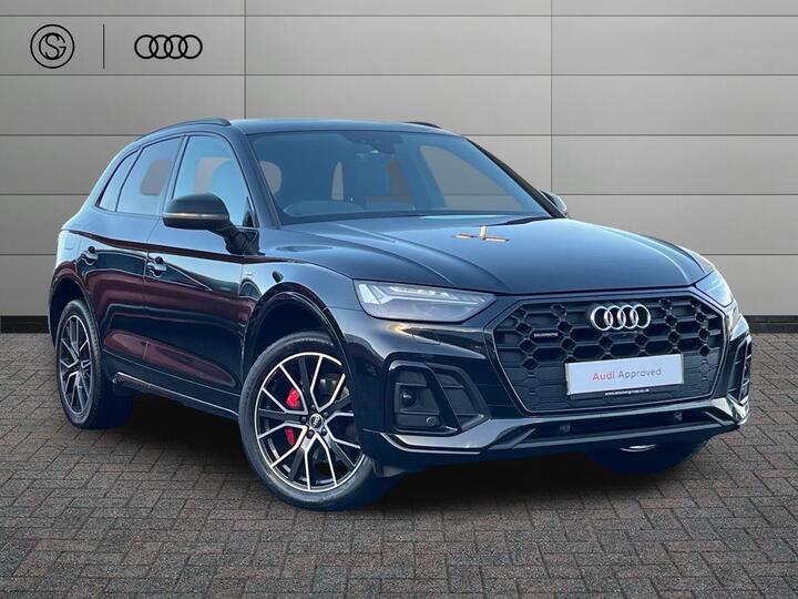 Audi Q5 2.0 TDI 40 Edition 1 S Tronic Quattro Euro 6 (s/s) 5dr