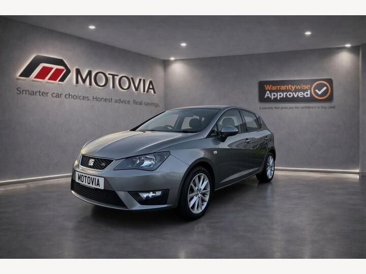 SEAT Ibiza 1.2 TSI FR Euro 5 5dr
