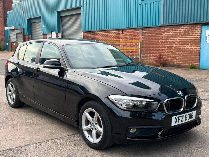 BMW 1 Series 1.5 116d SE Euro 6 (s/s) 5dr
