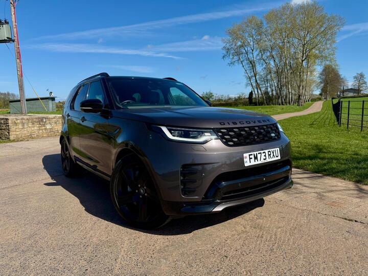 Land Rover Discovery 3.0 D300 MHEV Dynamic HSE Auto 4WD Euro 6 (s/s) 5dr