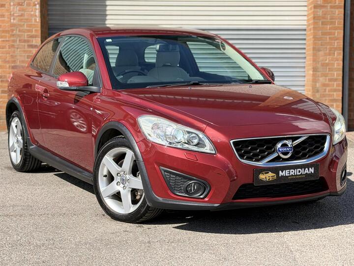 Volvo C30 2.0E Active