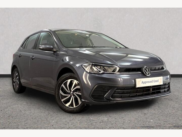 Volkswagen Polo 1.0 EVO Life Euro 6 (s/s) 5dr