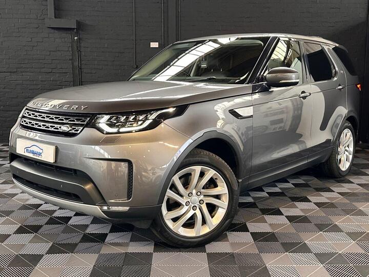 Land Rover DISCOVERY 3.0 TD V6 HSE Auto 4WD Euro 6 (s/s) 5dr