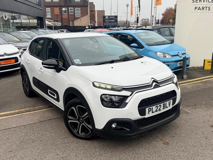 Citroen C3 1.2 PureTech Sense Euro 6 (s/s) 5dr